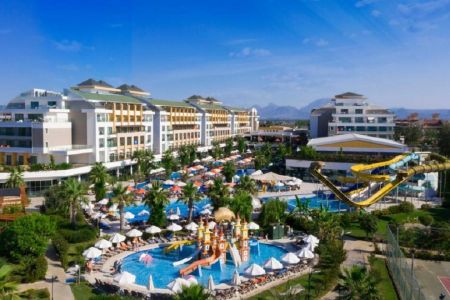 Port Nature Luxury Resort Hotel & Spa